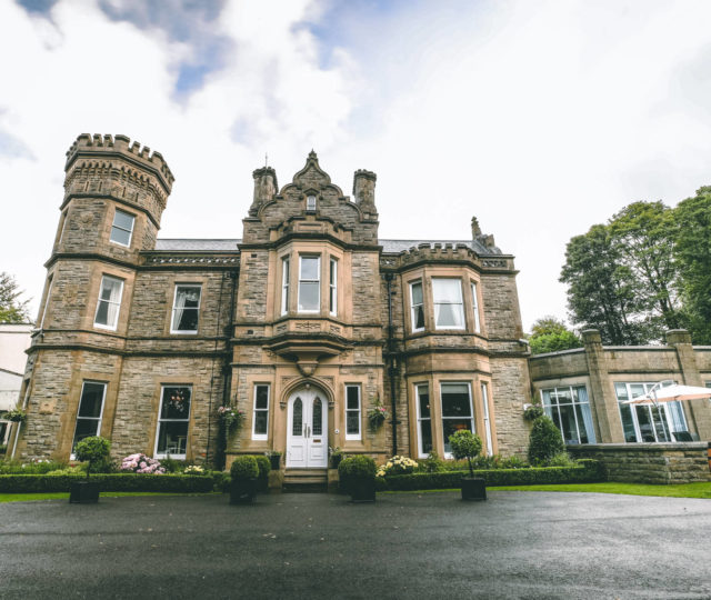 Wedding Venue in Macclesfield Hollin House Wedding Hotel