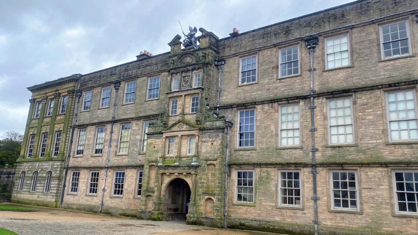 Lyme-Park-House