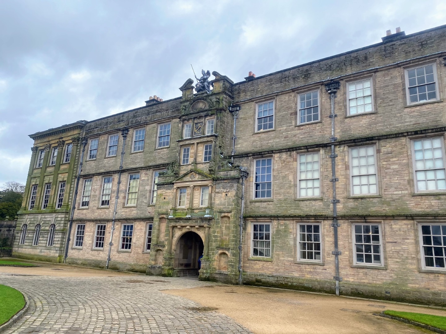 Hotels Near Lyme Park Hollin House Hotel