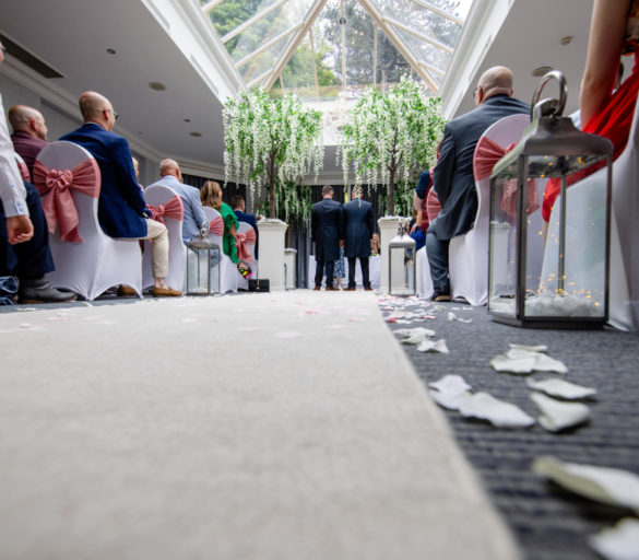 Wedding Venue in Macclesfield Hollin House Wedding Hotel