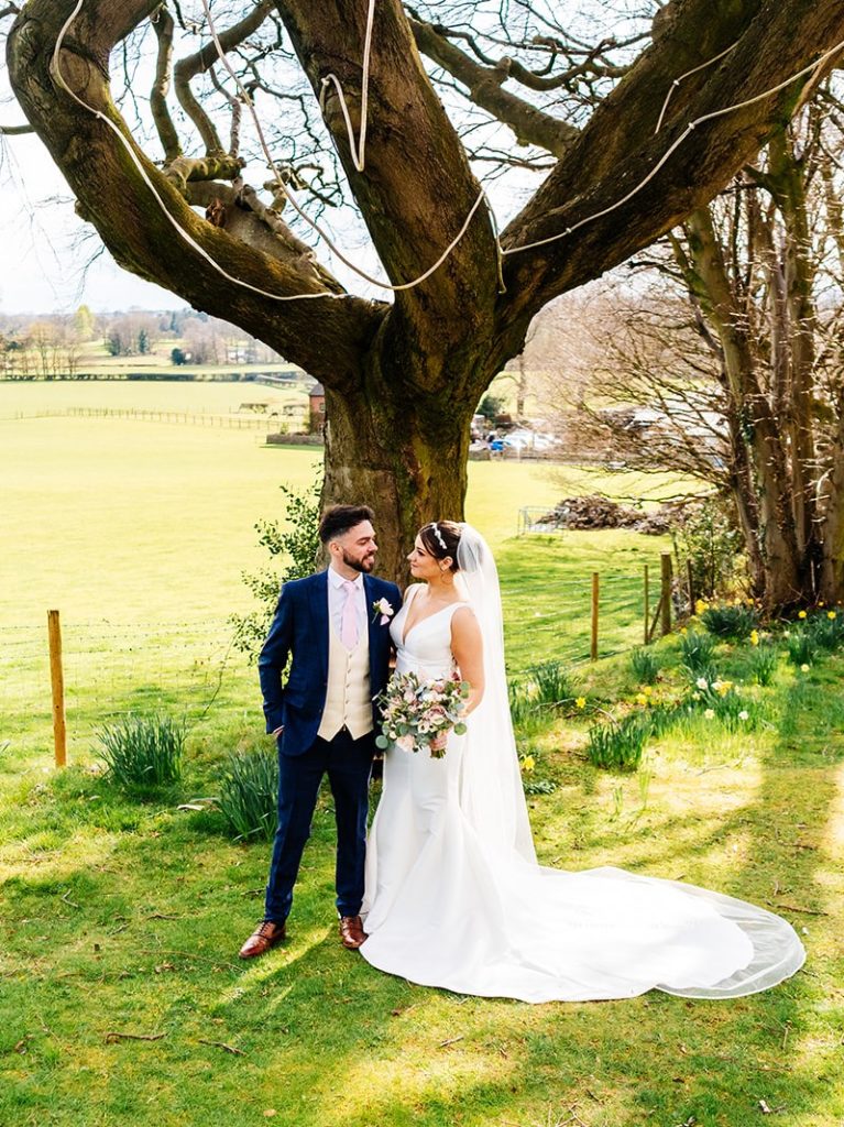 Wedding Venue in Macclesfield Hollin House Wedding Hotel