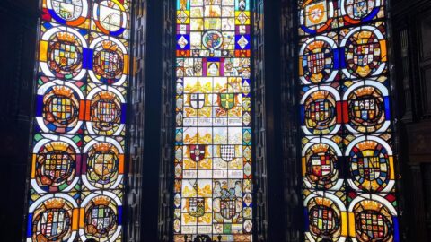 Chapel-Stained-Glass