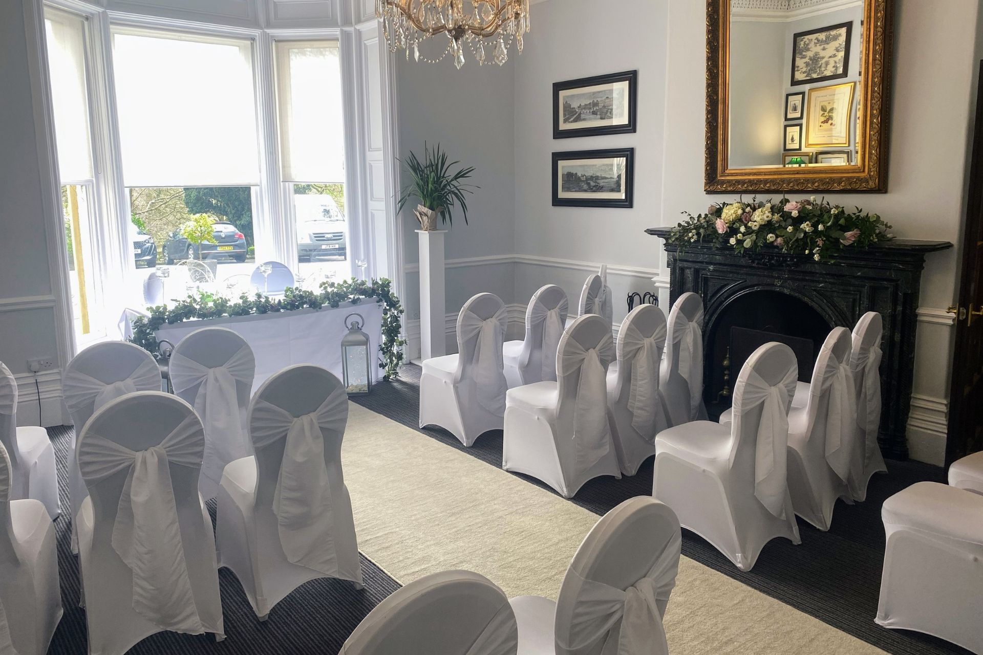 Function Rooms Near Me | Party Venues Cheshire | Hollin House