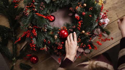 Wreath Making
