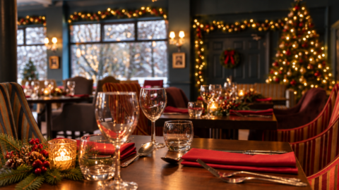 Hollin Christmas Lunch 3